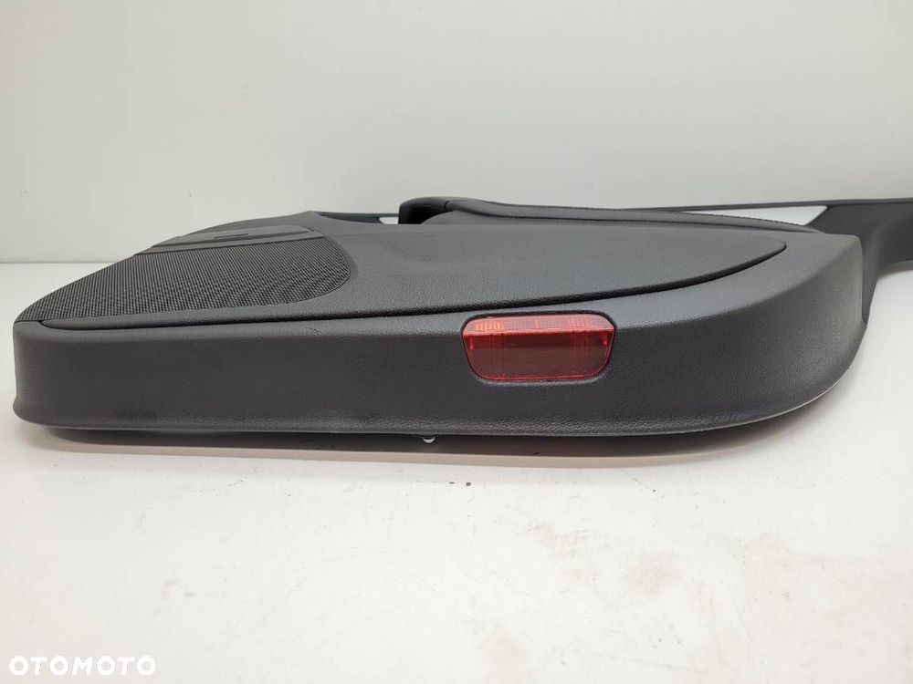 BOCZEK DRZWI TYŁ PRAWY TAPICERKA VW PASSAT CC B7 3C8867212 - 2
