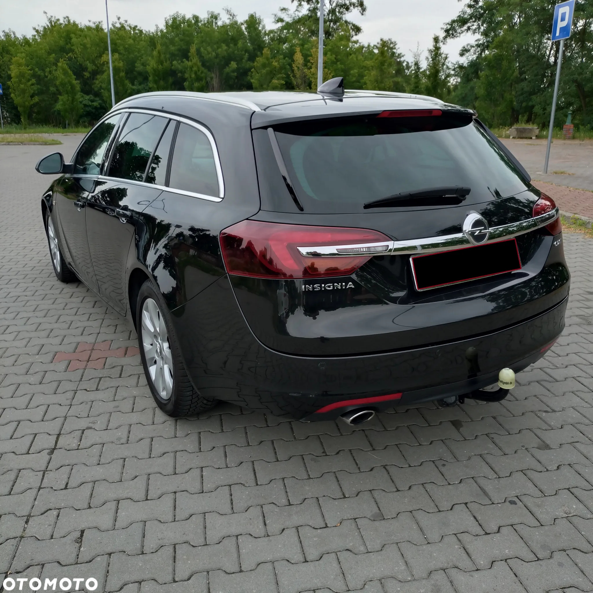 Opel Insignia - 5