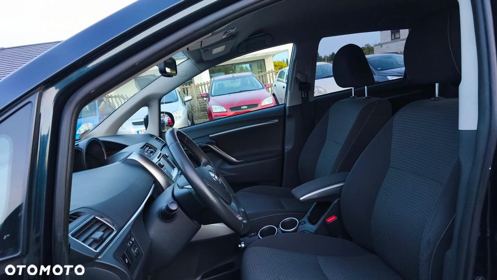 Toyota Verso 1.6 D-4D 5-Sitzer Start/Stop Life - 17