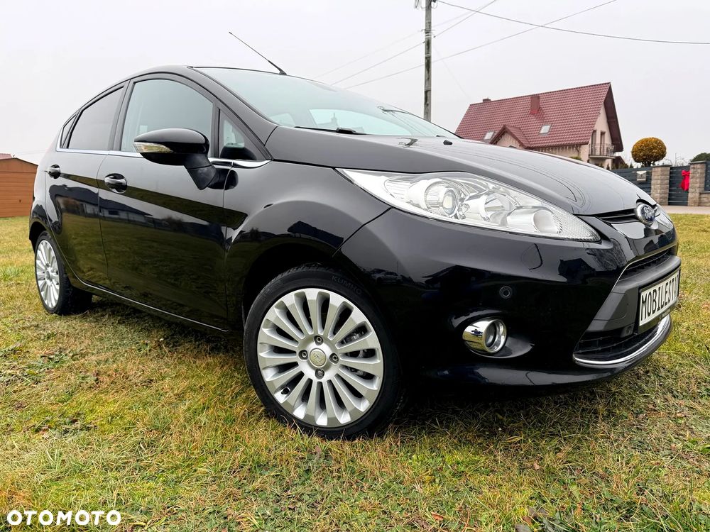 Ford Fiesta 1.25 Titanium - 23