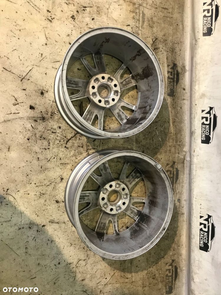 FELGA 16 AUDI A4 B9 8W0601025B - 8