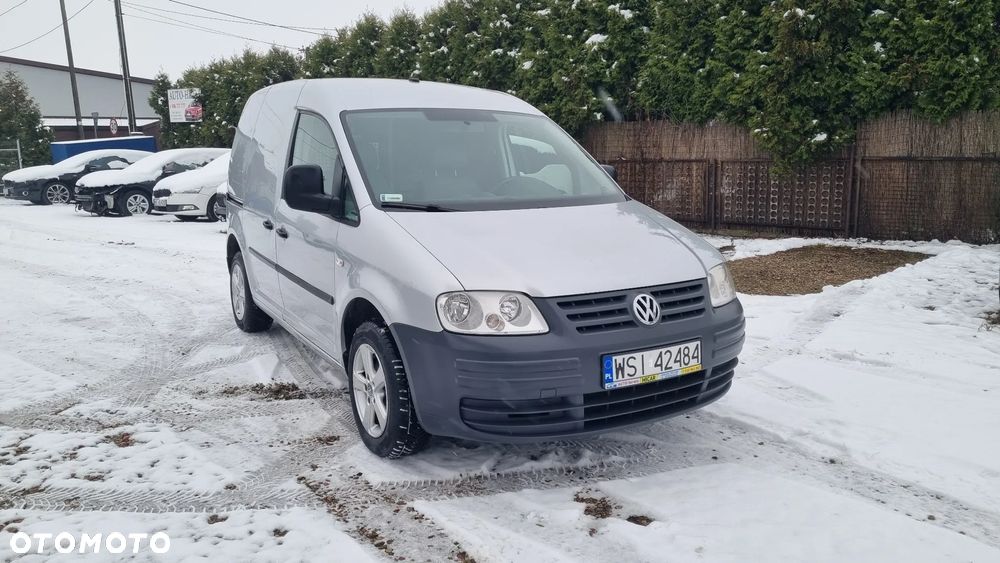 Volkswagen CADDY - 3