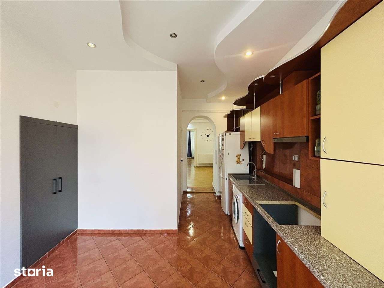 Apartament 2 camere, 63 mp utili – zona Ultracentrala Sibiu — fotografia 3