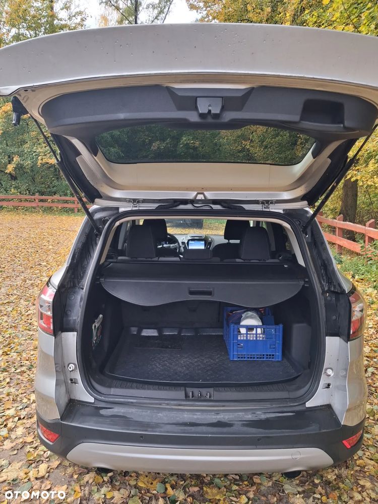 Ford Escape 1.5 EcoBoost AWD SE - 17