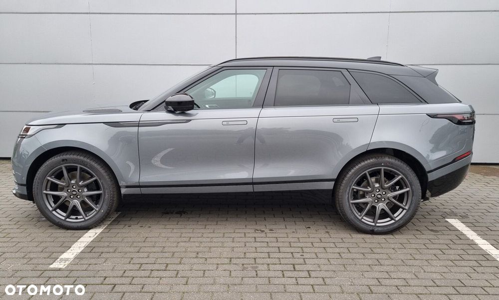 Land Rover Range Rover Velar - 4