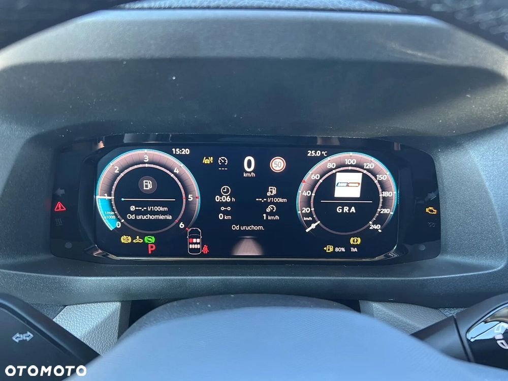 Volkswagen Crafter 35 4MOTION/AUTOMAT Podw. Kabina L3 z fabr. skrzynią, DMC=3.5t, 2.0BiTDI 177KM - 25