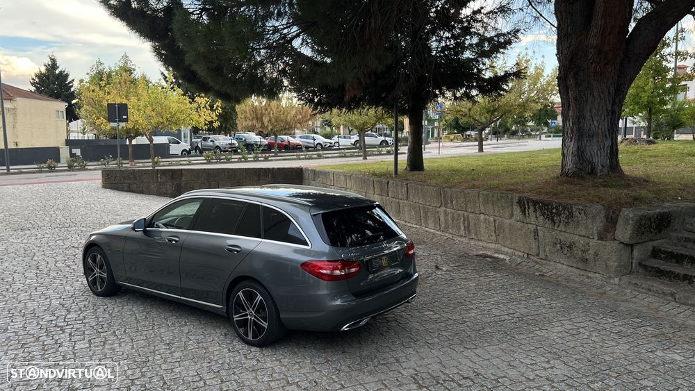 Mercedes-Benz C 300 - 8