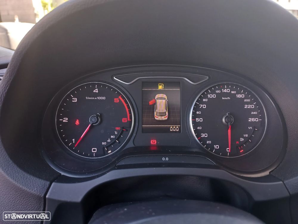 Audi A3 Sportback 1.6 TDI Sport - 31