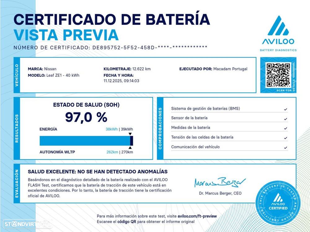 Nissan Leaf N-Connecta - 12