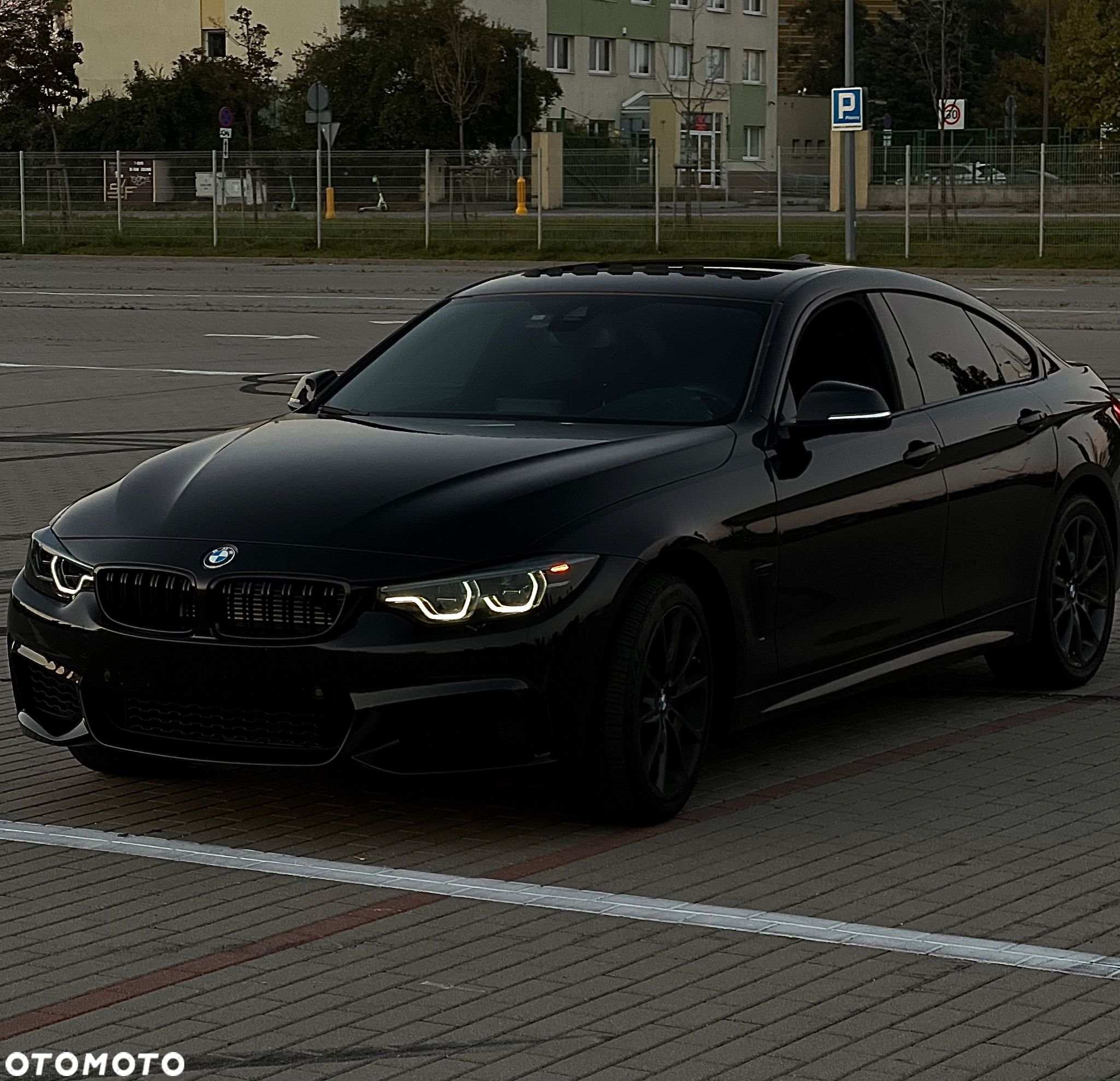 BMW Seria 4 440i xDrive M Sport - 1