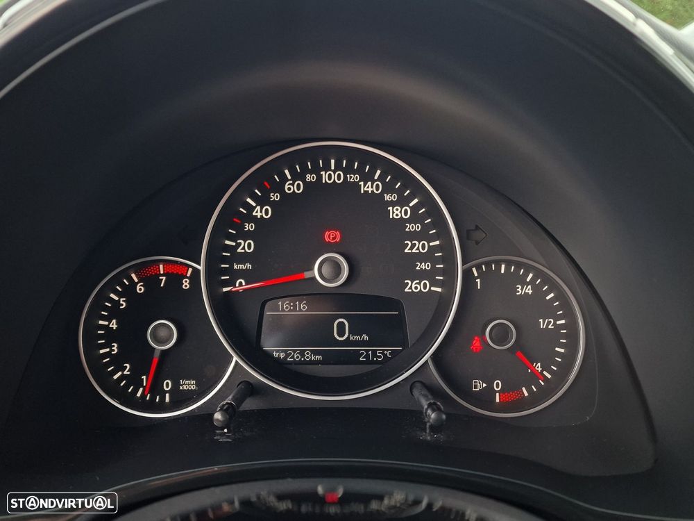 VW New Beetle 1.2 TSI Design - 18