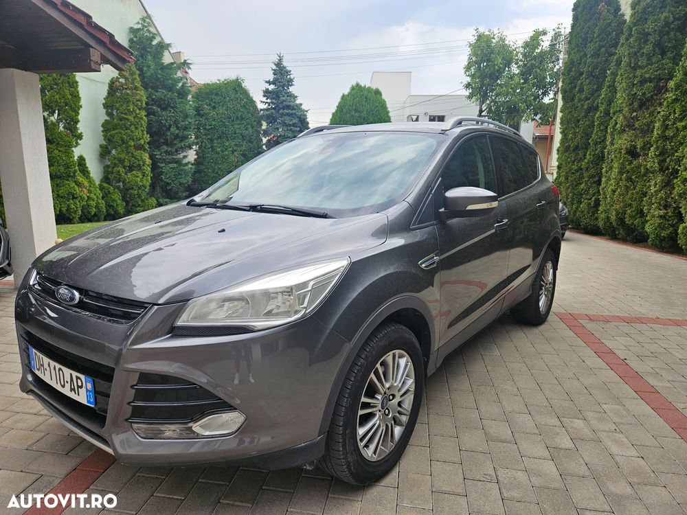 Ford Kuga - 9