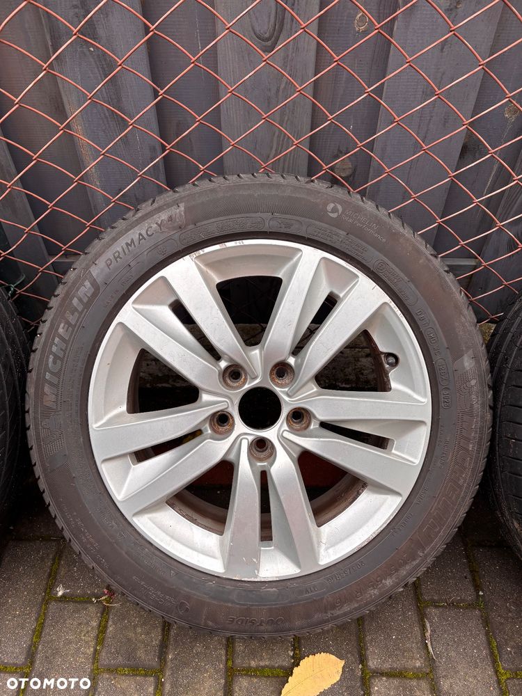 Felgi Peugeot 205/55/16 5x108 - 3