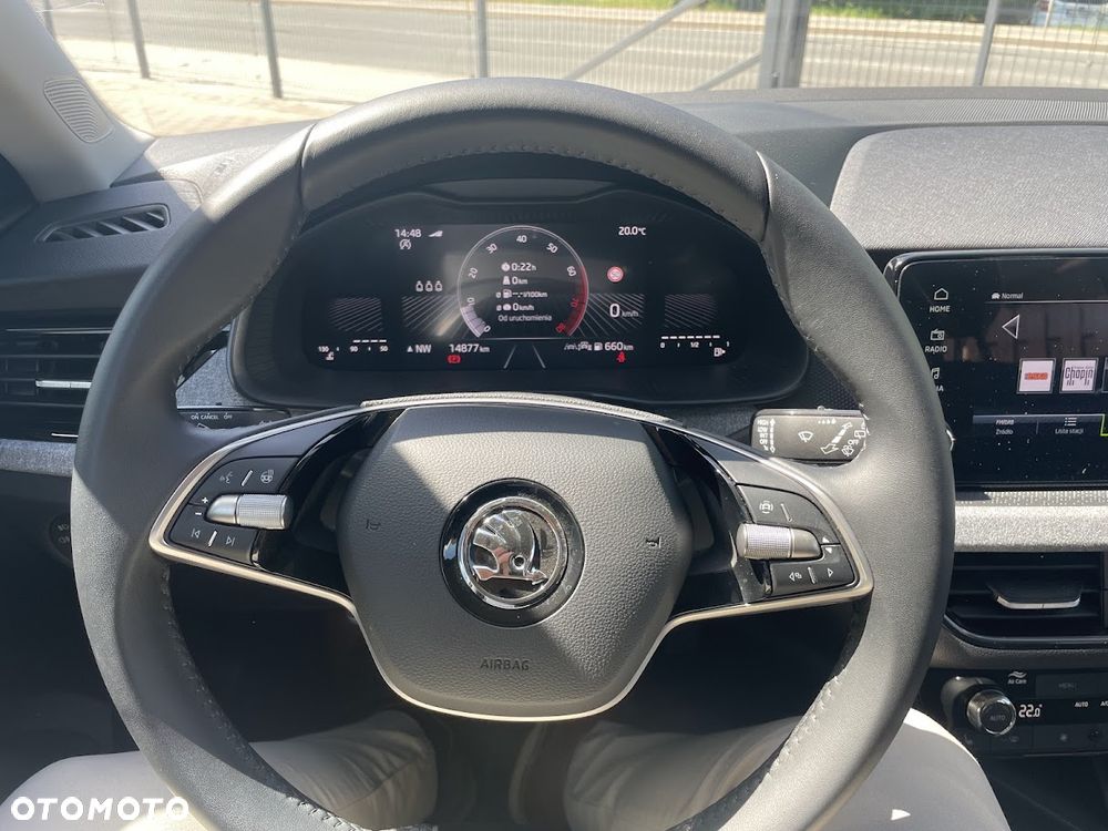 Skoda Scala 1.5 TSI Selection - 8