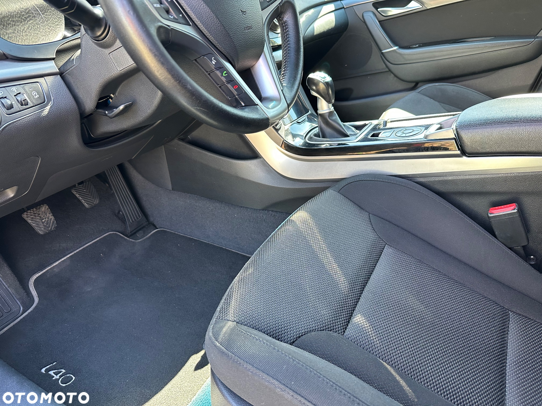 Hyundai i40 i40cw 1.7 CRDi blue Style - 18