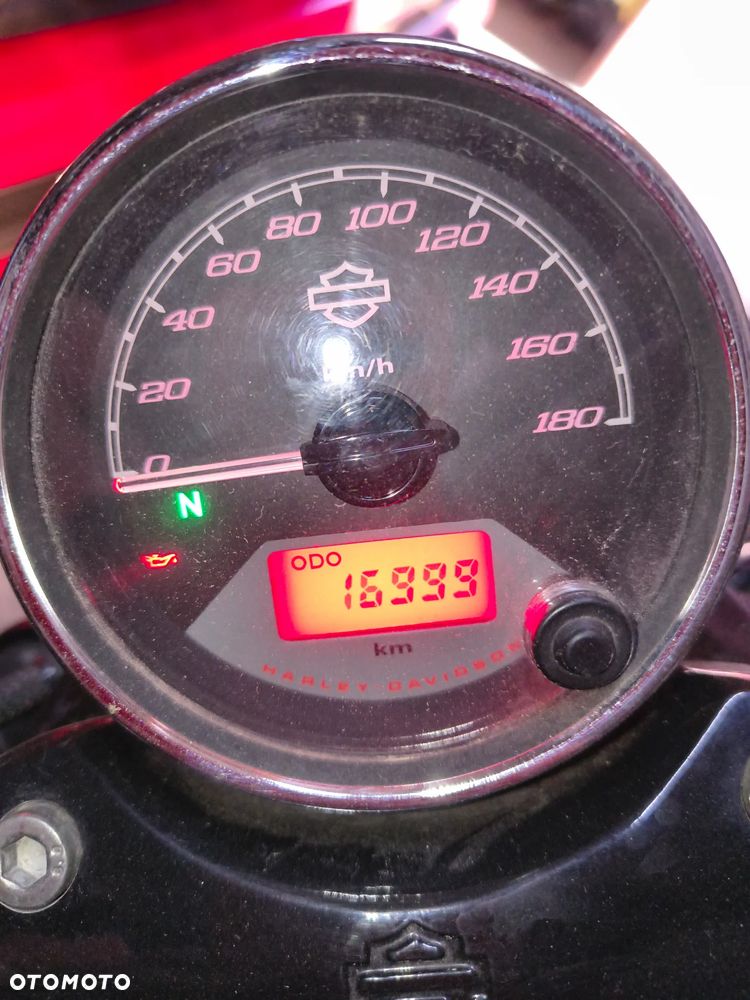 Harley-Davidson Street XG 750 - 6