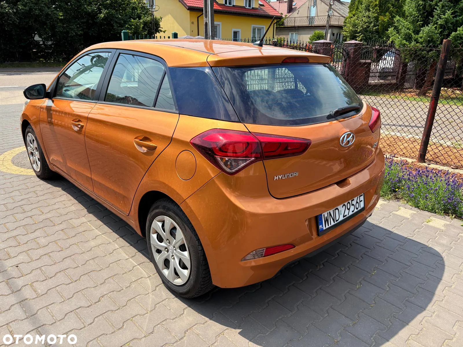 Hyundai i20 1.2 Classic Plus - 20