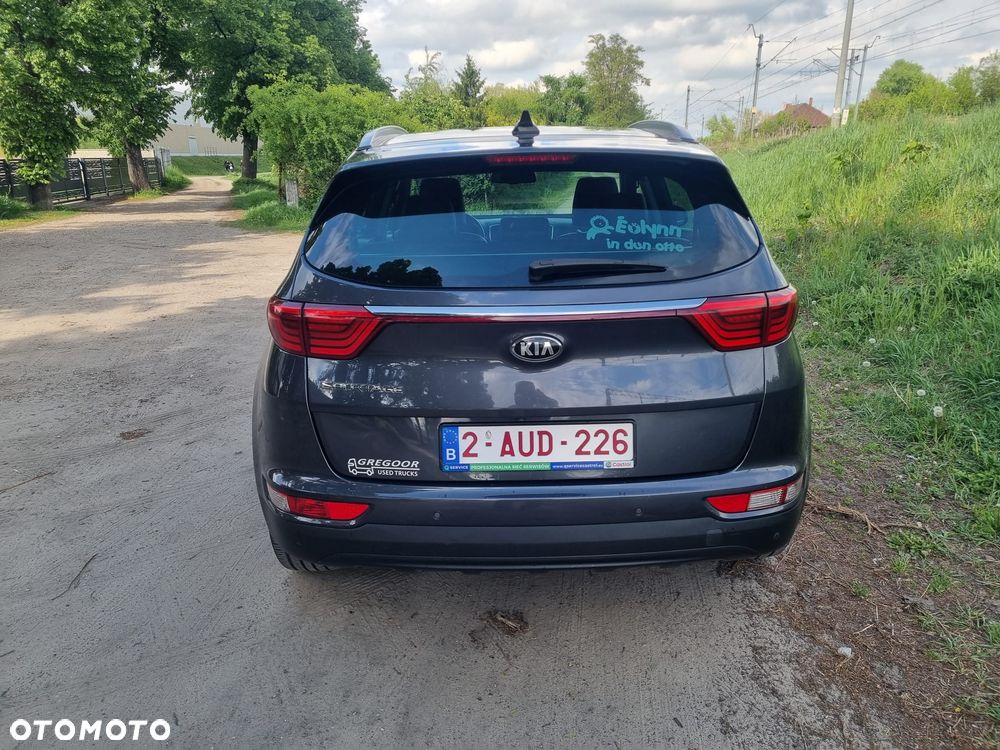 Kia Sportage 1.7 CRDI L 2WD DCT - 6