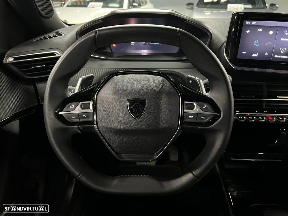 Peugeot 2008 1.2 Hybrid Allure e-DCS6 - 13