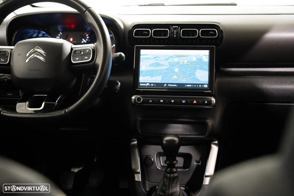 Citroën C3 Aircross 1.2 PureTech Feel - 12