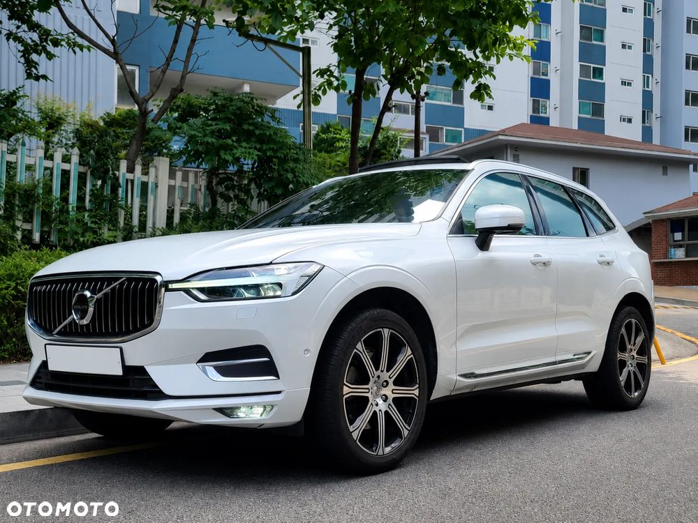 Volvo XC 60 D5 AWD Geartronic Inscription - 2