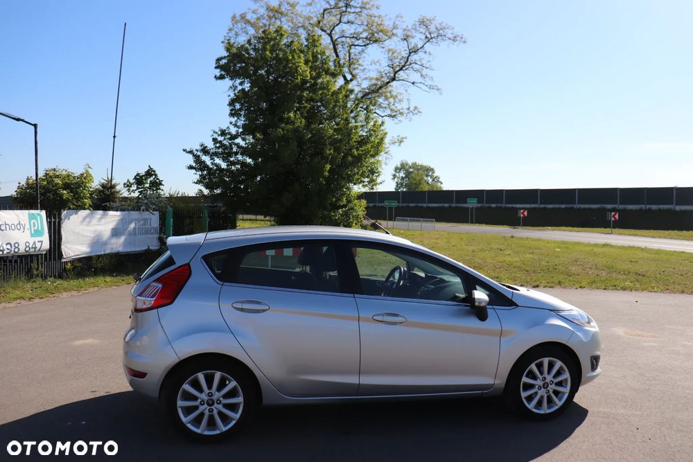 Ford Fiesta 1.0 EcoBoost S&S ACTIVE - 7