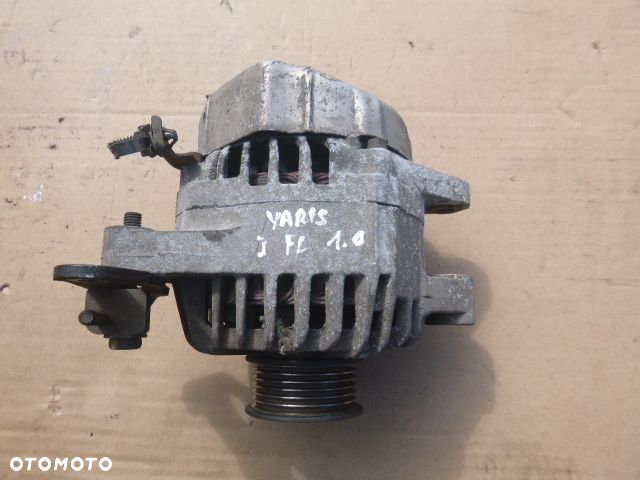 ALTERNATOR TOYOTA YARIS I 1.0 16V 99-05 - 15