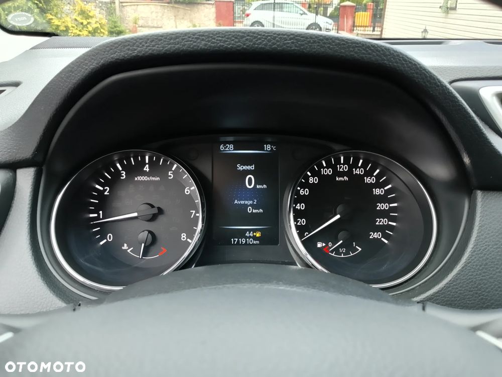Nissan Qashqai 1.2 DIG-T Tekna EU6 - 18