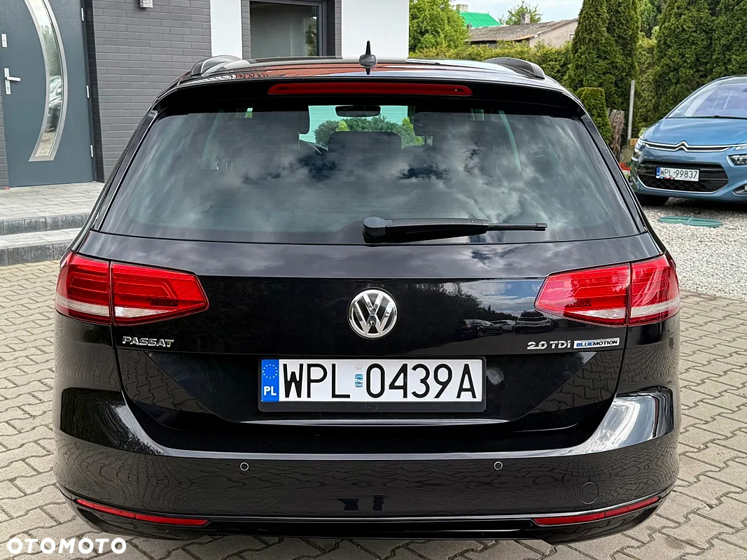 Volkswagen Passat 2.0 TDI BMT Highline DSG - 11