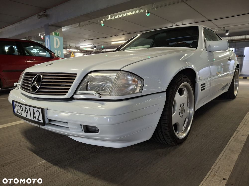 Mercedes-Benz SL - 5
