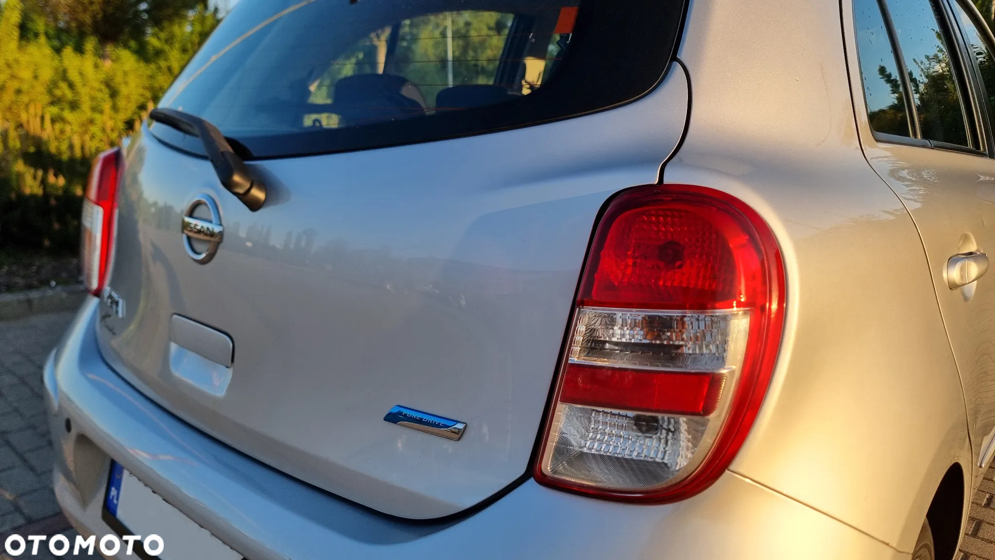 Nissan Micra - 7