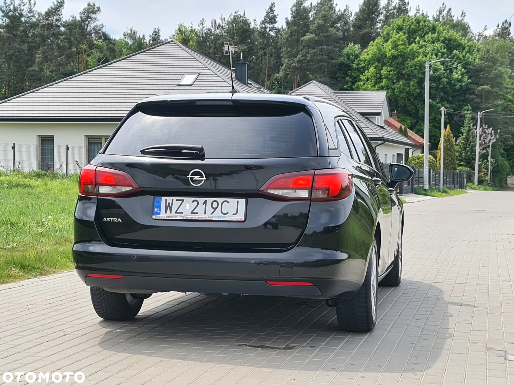 Opel Astra V 1.5 CDTI Edition S&S - 18