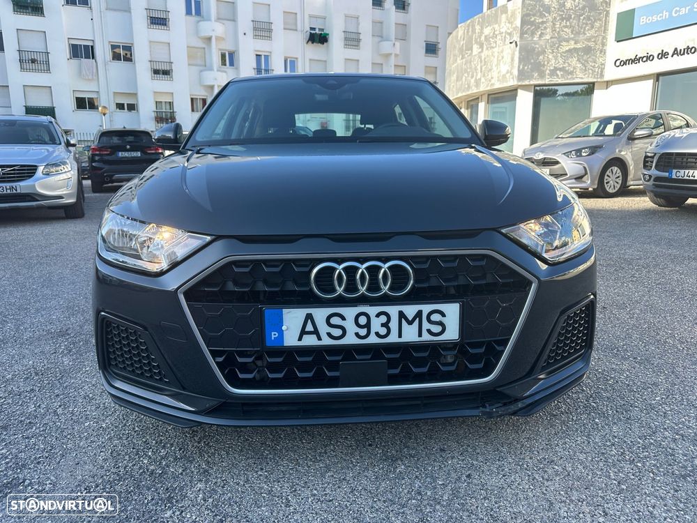 Audi A1 Sportback 25 TFSI Advanced - 3