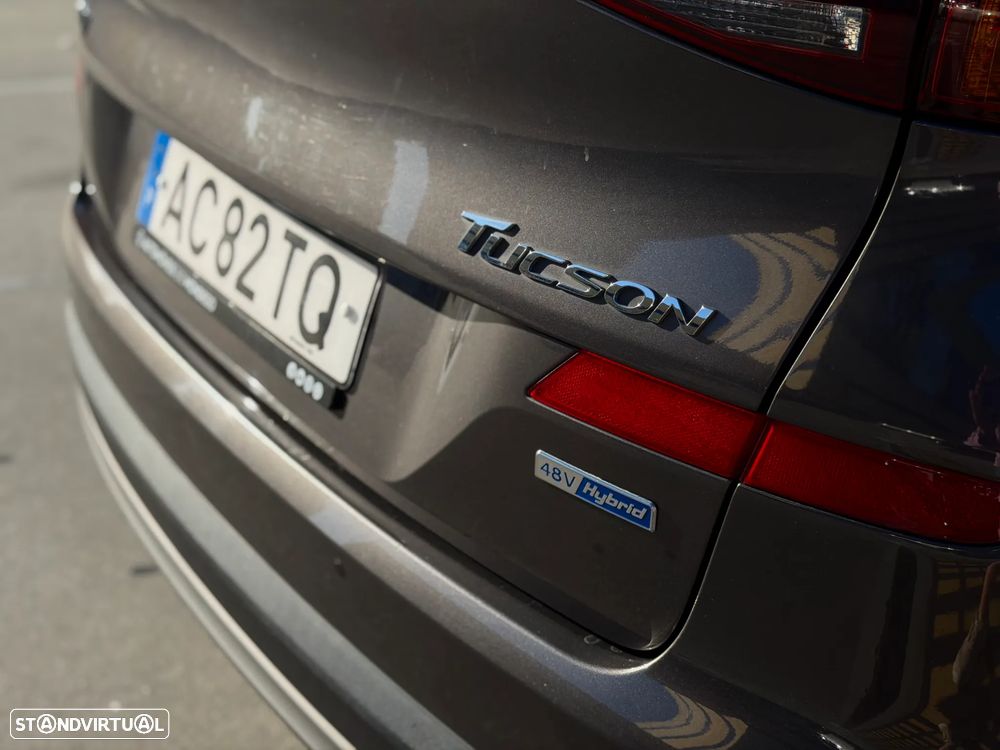 Hyundai Tucson - 5