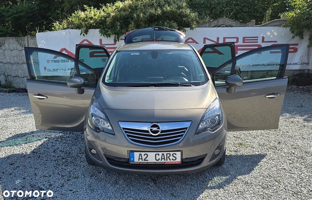 Opel Meriva 1.4 ecoflex Selection - 12