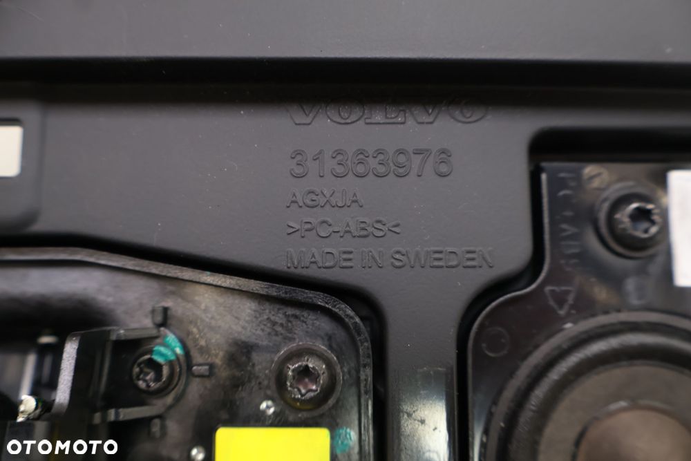 VOLVO XC90 II ZESTAW NAGŁOŚNIENIA BOWERS & WILKINS 32200080, 31363662, 31363976 - 5