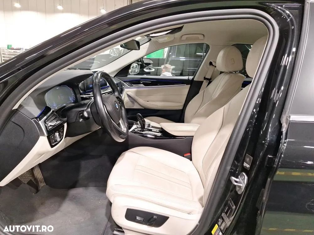 BMW Seria 5 530e AT PHEV - 7