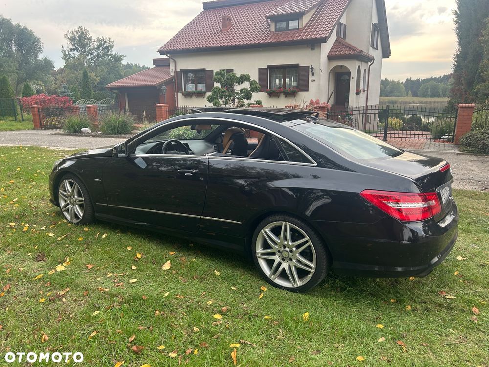 Mercedes-Benz Klasa E - 8