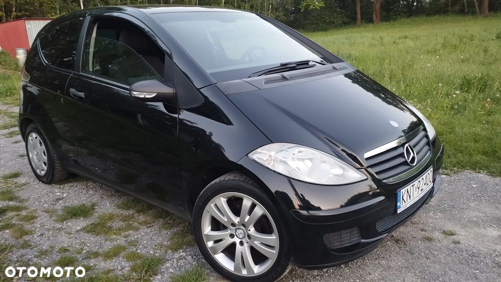 Mercedes-Benz Klasa A 150 Classic Polar Star - 22