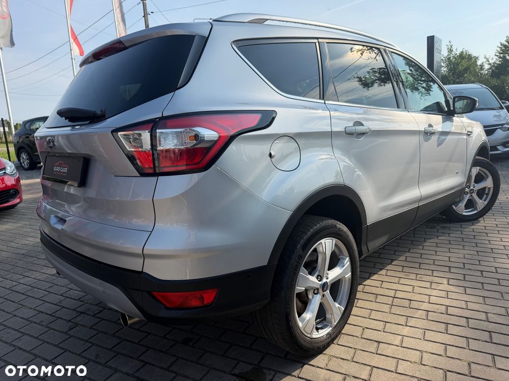 Ford Kuga 2.0 TDCi 4WD Titanium - 8