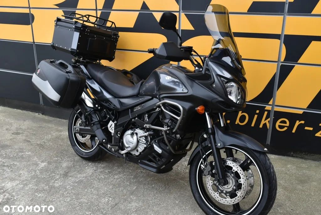Suzuki V-STROM - 1