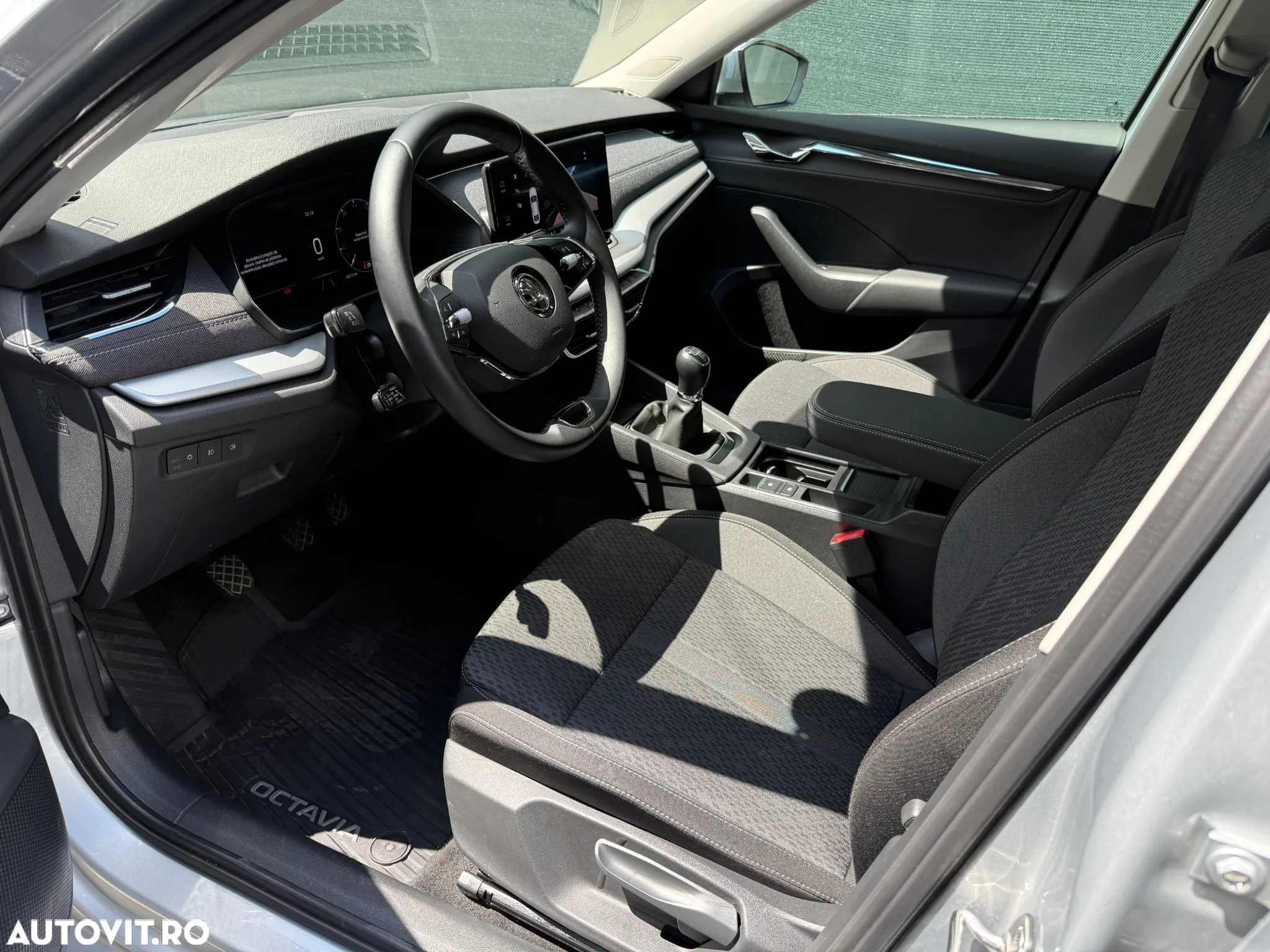 Skoda Octavia 2.0 TDI Style - 8