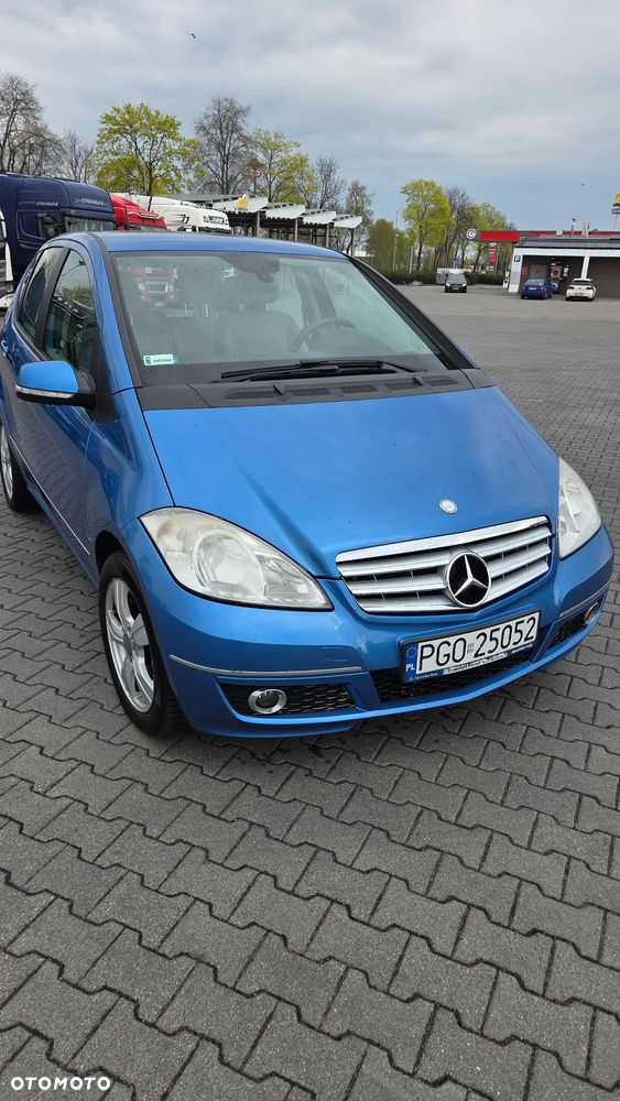 Mercedes-Benz Klasa A 150 Avantgarde - 1