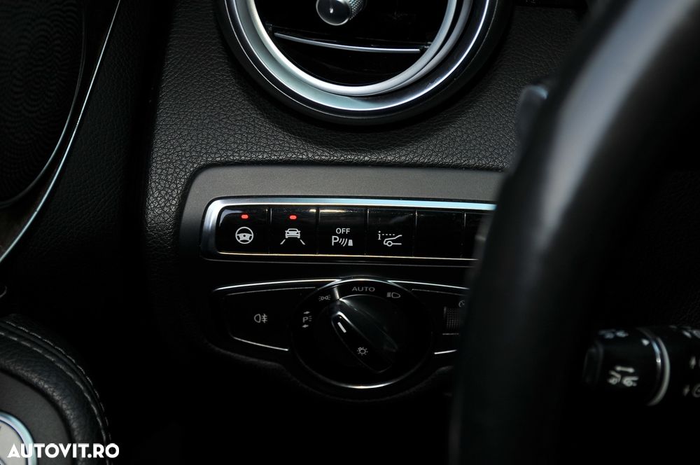 Mercedes-Benz C 220 (BlueTEC) d 7G-TRONIC Avantgarde - 15