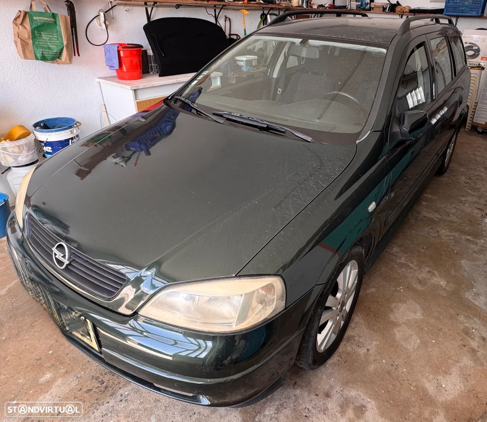 Opel Astra Caravan 1.4 Sport - 5