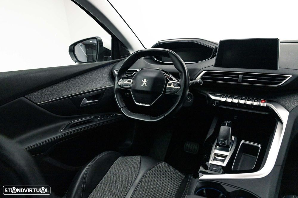 Peugeot 5008 1.5 BlueHDi Allure EAT8 - 15