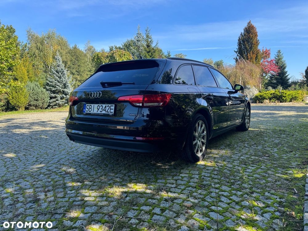 Audi A4 - 8