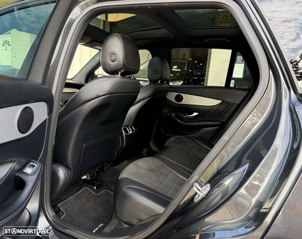 Mercedes-Benz GLC 300 de 4Matic - 10