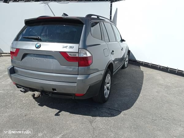 Para Peças Bmw X3 (E83) - 3