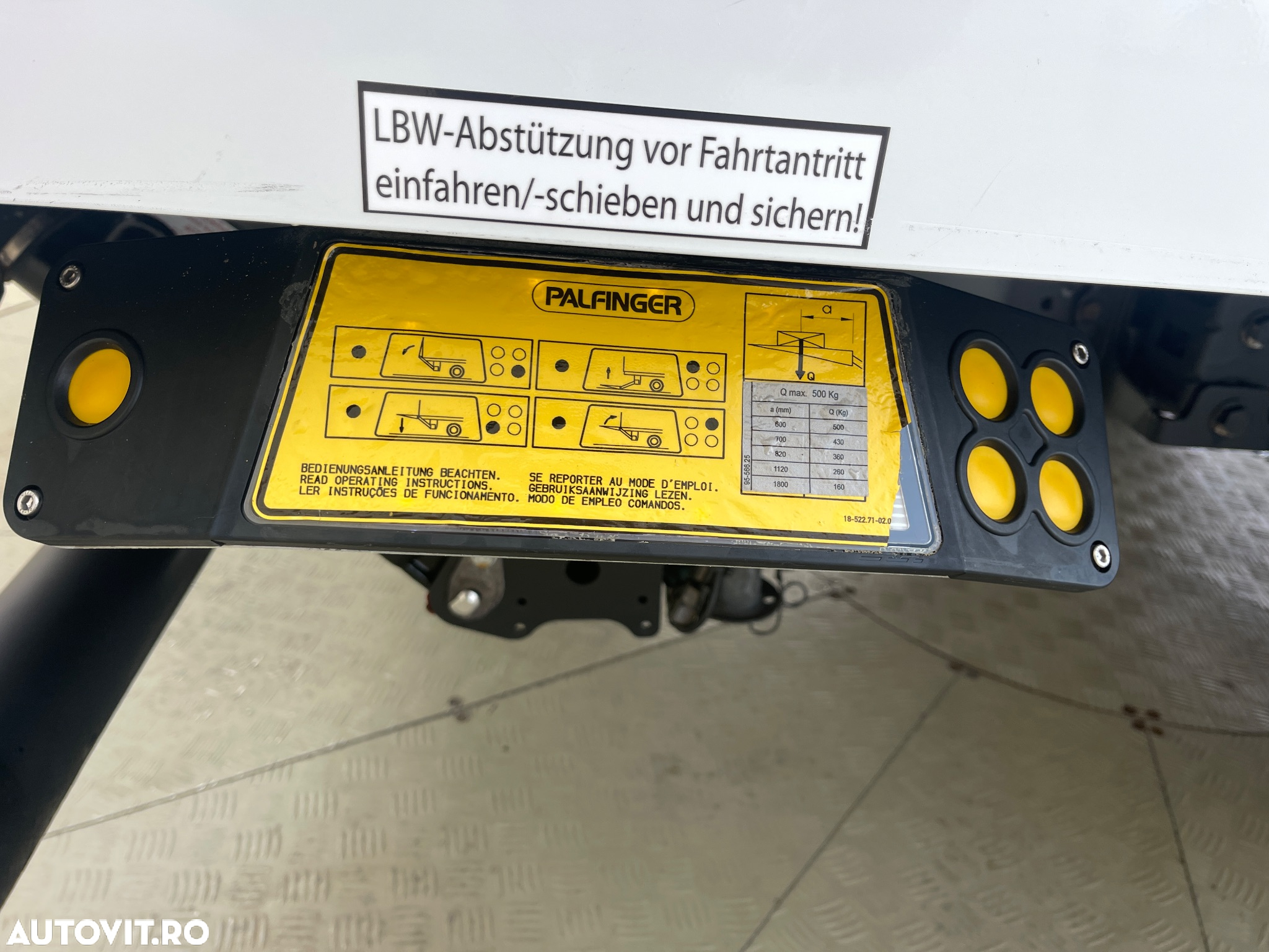Iveco Daily 35S16 KOFFER LIFT - 15